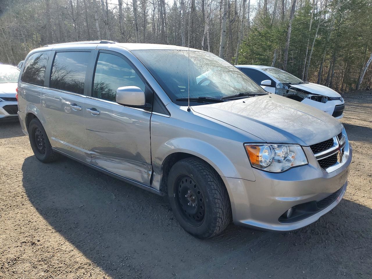 2019 Dodge Grand Caravan Se - zdjęcie 4