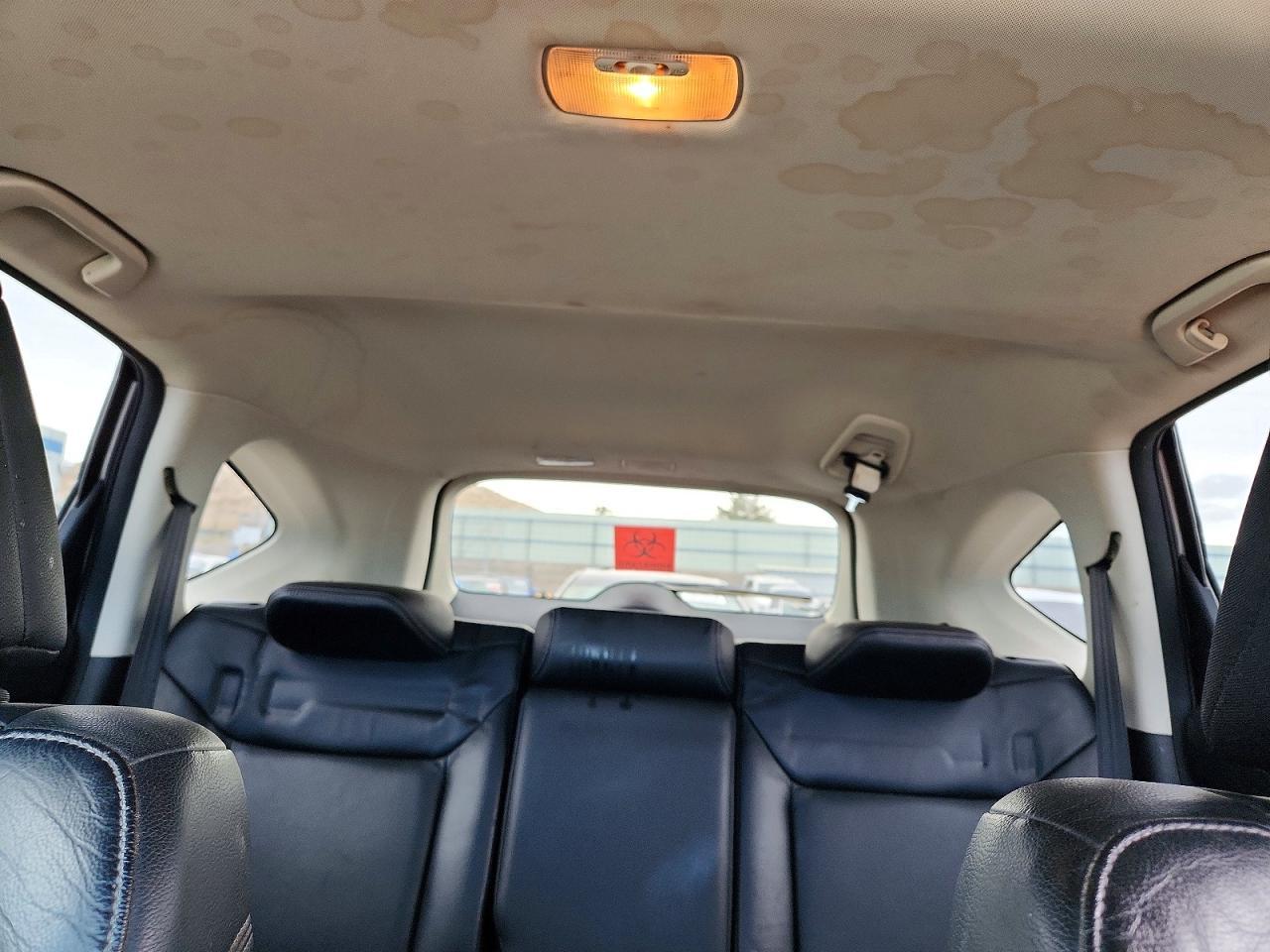 2016 Honda Cr-V Exl - zdjęcie 10