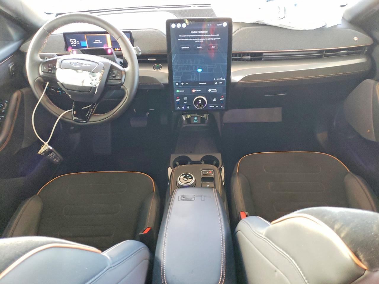 2023 Ford Mustang Mach-E Gt - zdjęcie 8