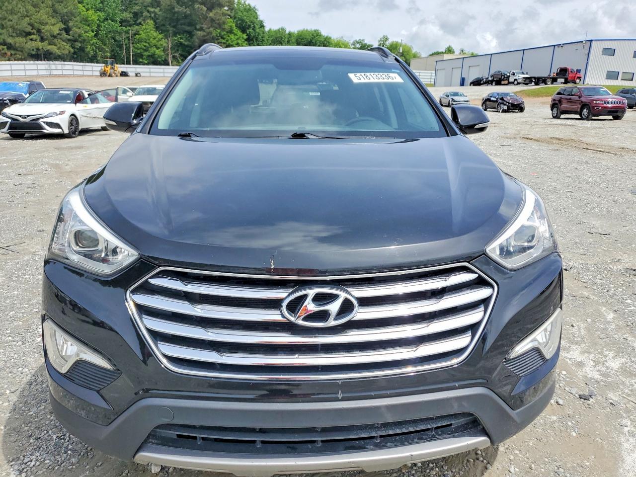 2015 Hyundai Santa Fe Limited - zdjęcie 5
