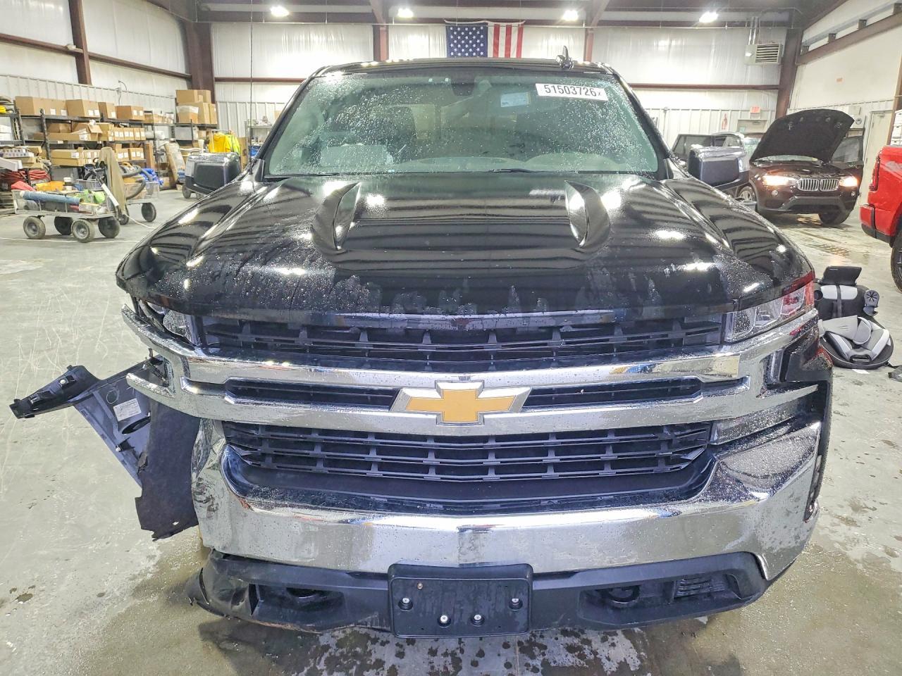 2020 Chevrolet Silverado K1500 Lt - zdjęcie 5