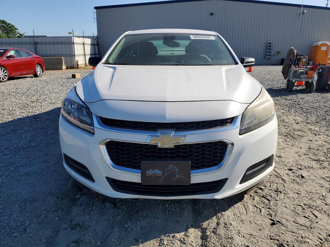 2014 Chevrolet Malibu Ls - zdjęcie 5