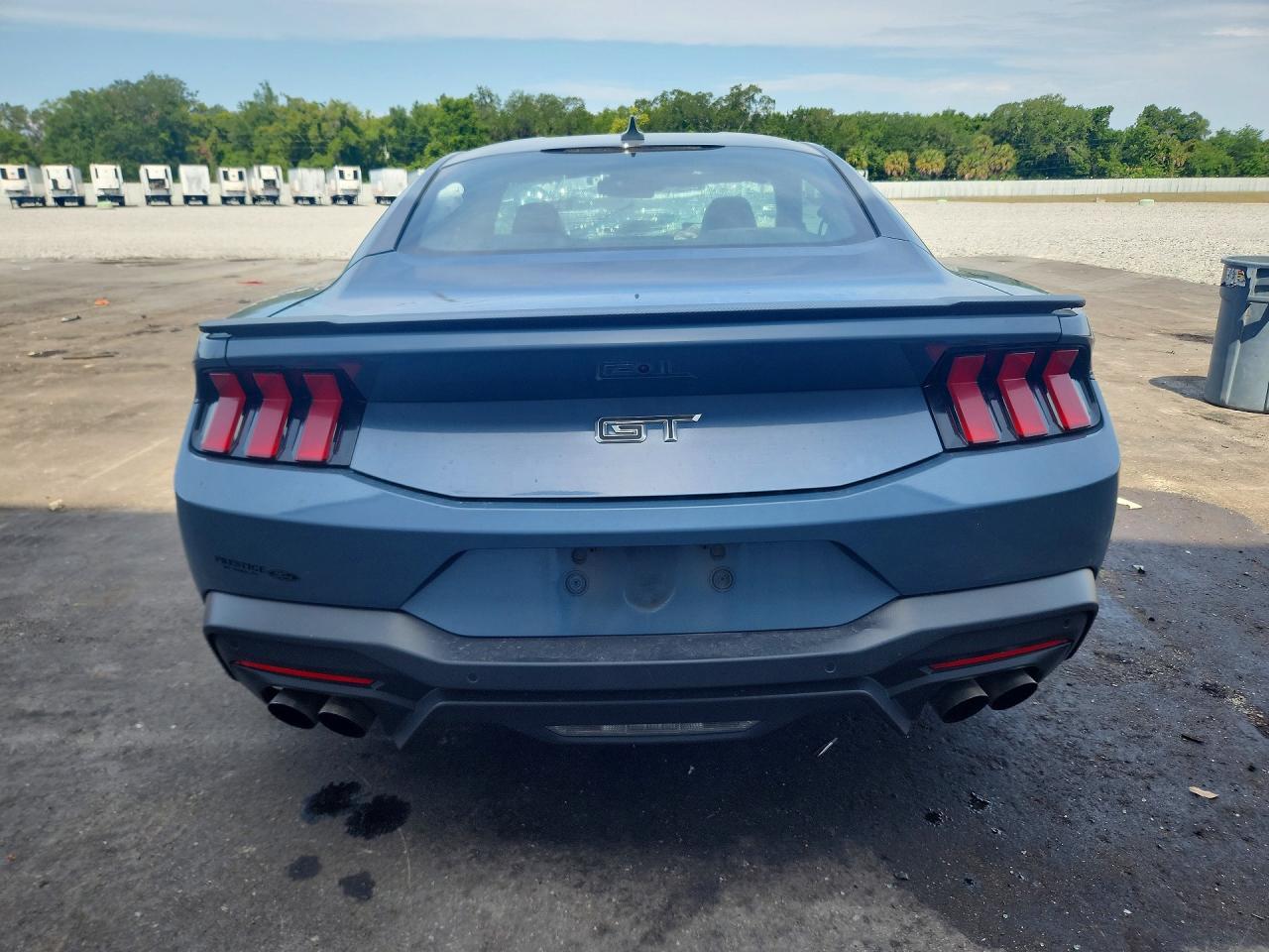 2024 Ford Mustang Gt - zdjęcie 6