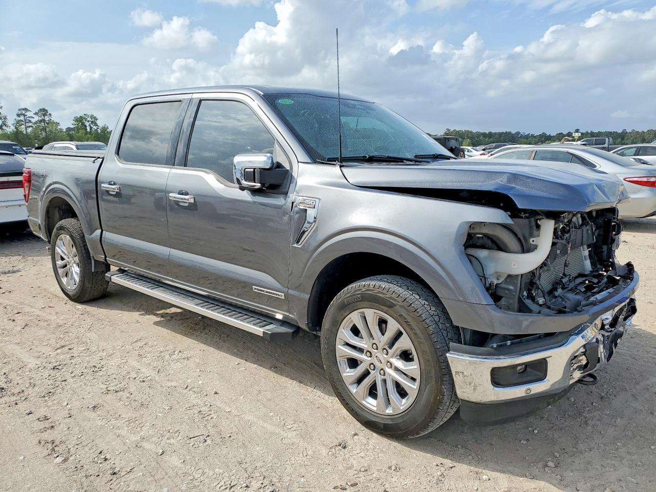 2024 Ford F150 Xlt - zdjęcie 4