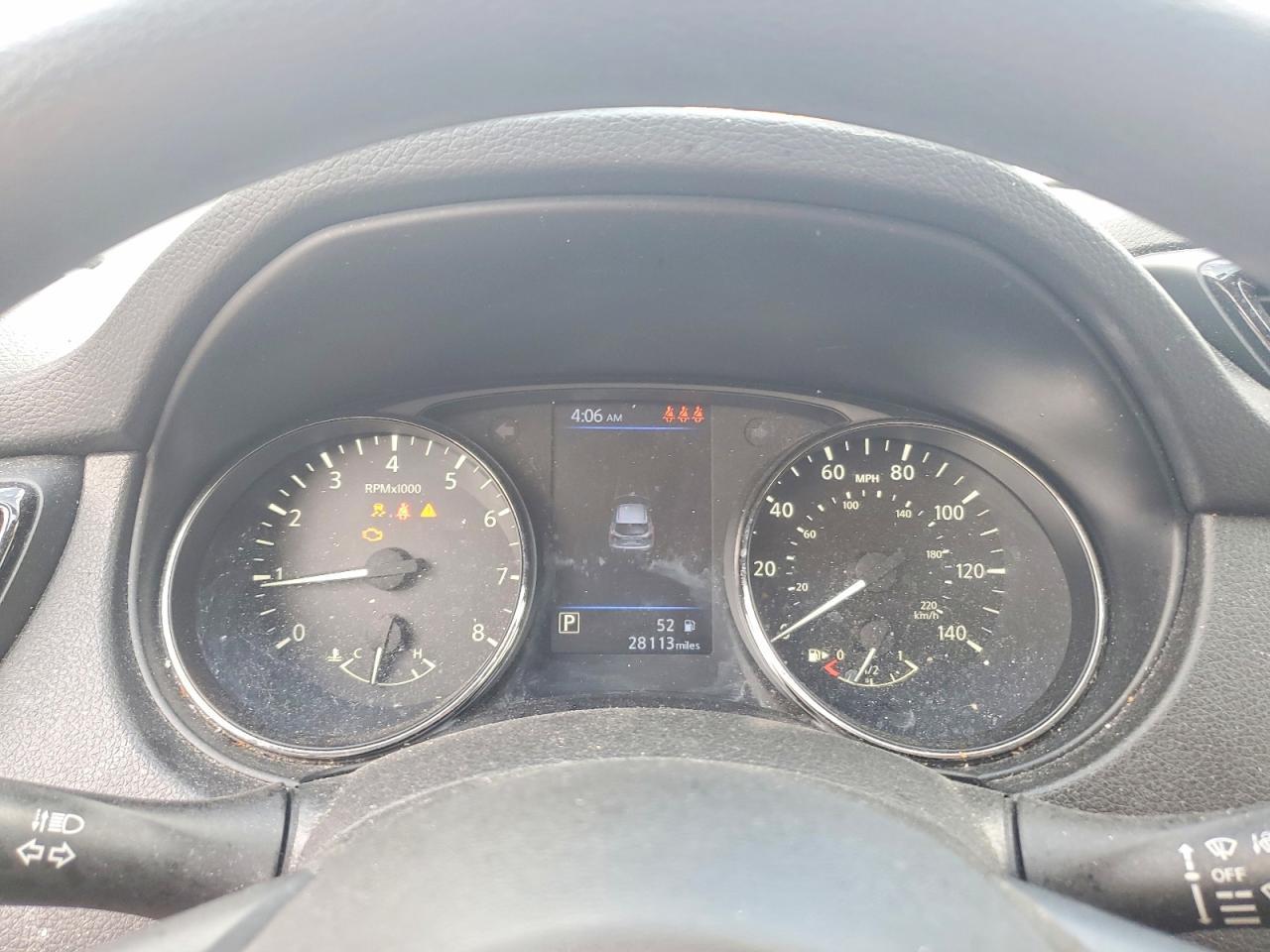 2020 Nissan Rogue Sport S - zdjęcie 9