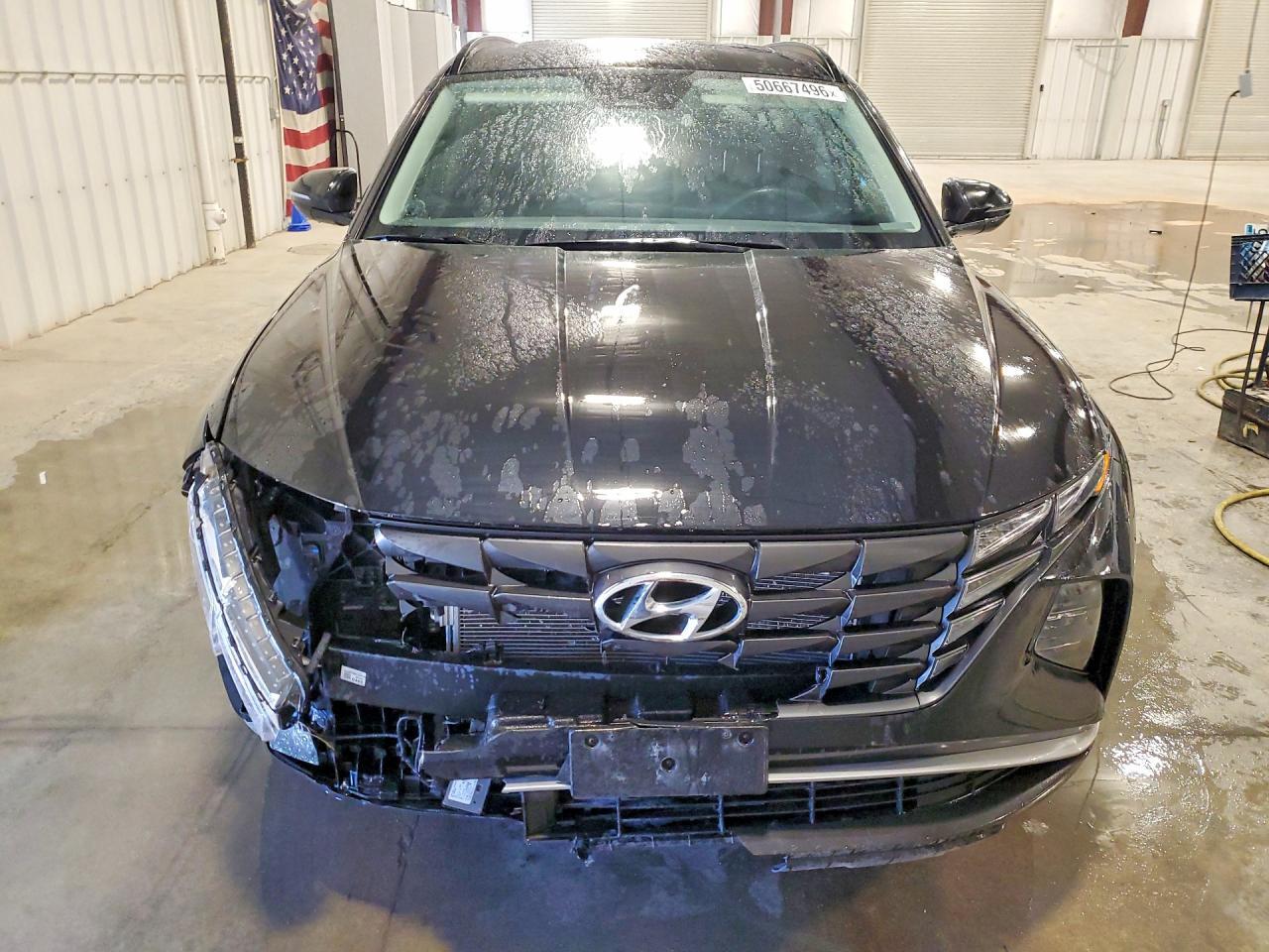 2024 Hyundai Tucson Sel - zdjęcie 5