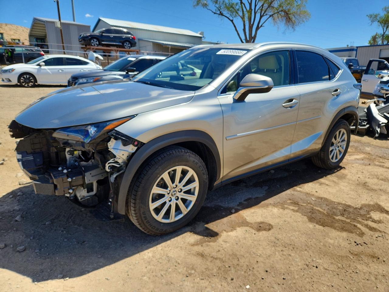 2020 Lexus NX