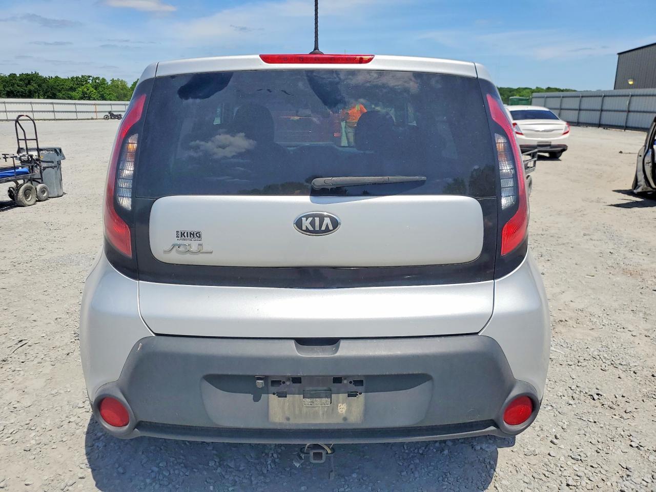 2016 Kia Soul Base - zdjęcie 6