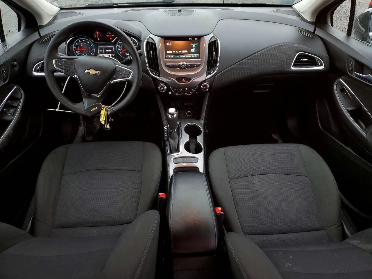 2017 Chevrolet Cruze Lt - zdjęcie 8