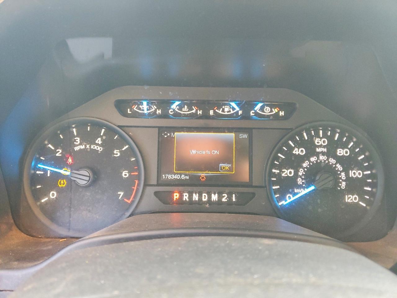 2017 Ford F150 Super Cab - zdjęcie 9