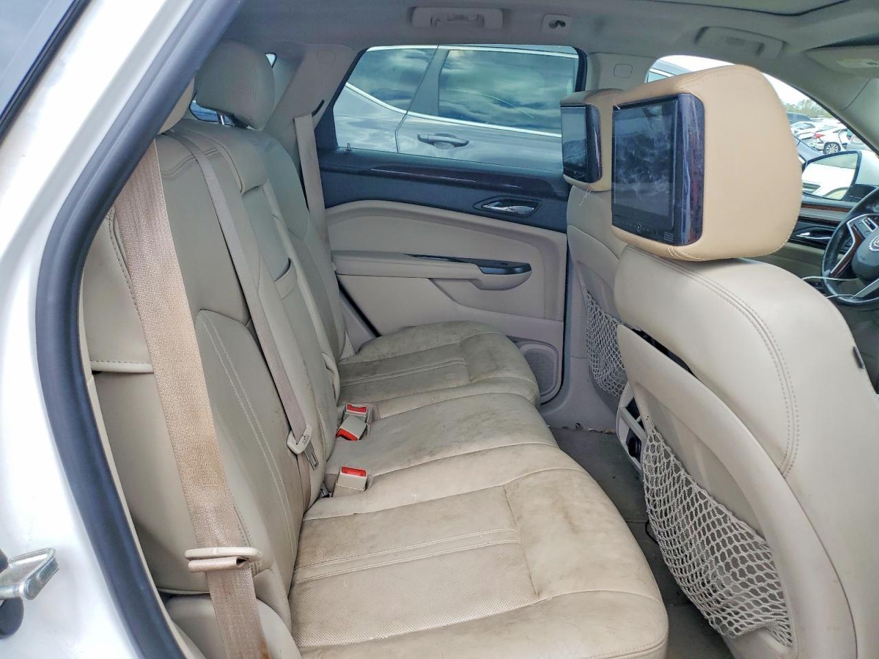2013 Cadillac Srx Luxury Collection - zdjęcie 10
