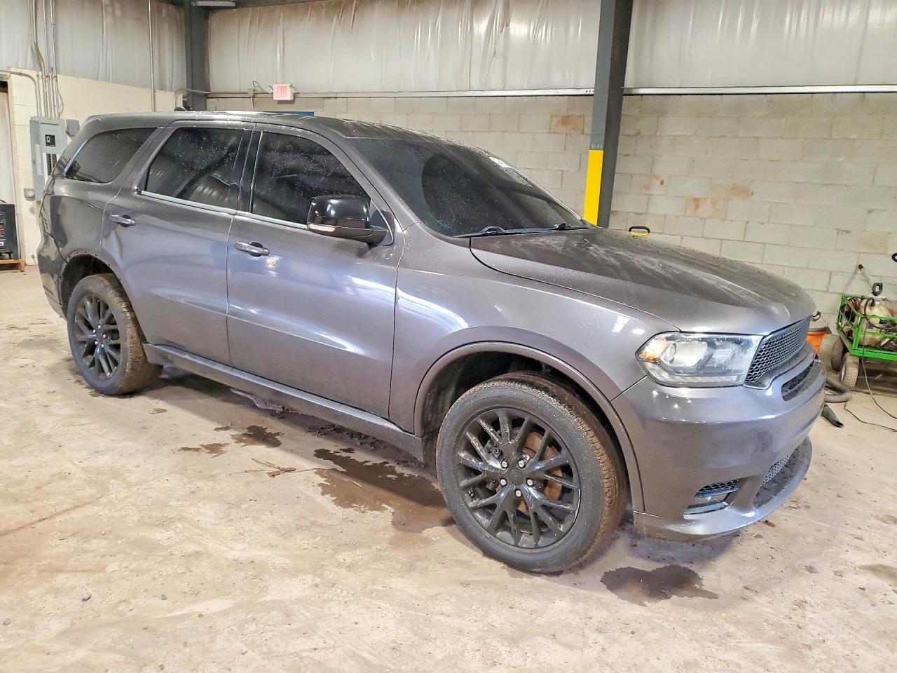 2014 Dodge Durango Limited - zdjęcie 4