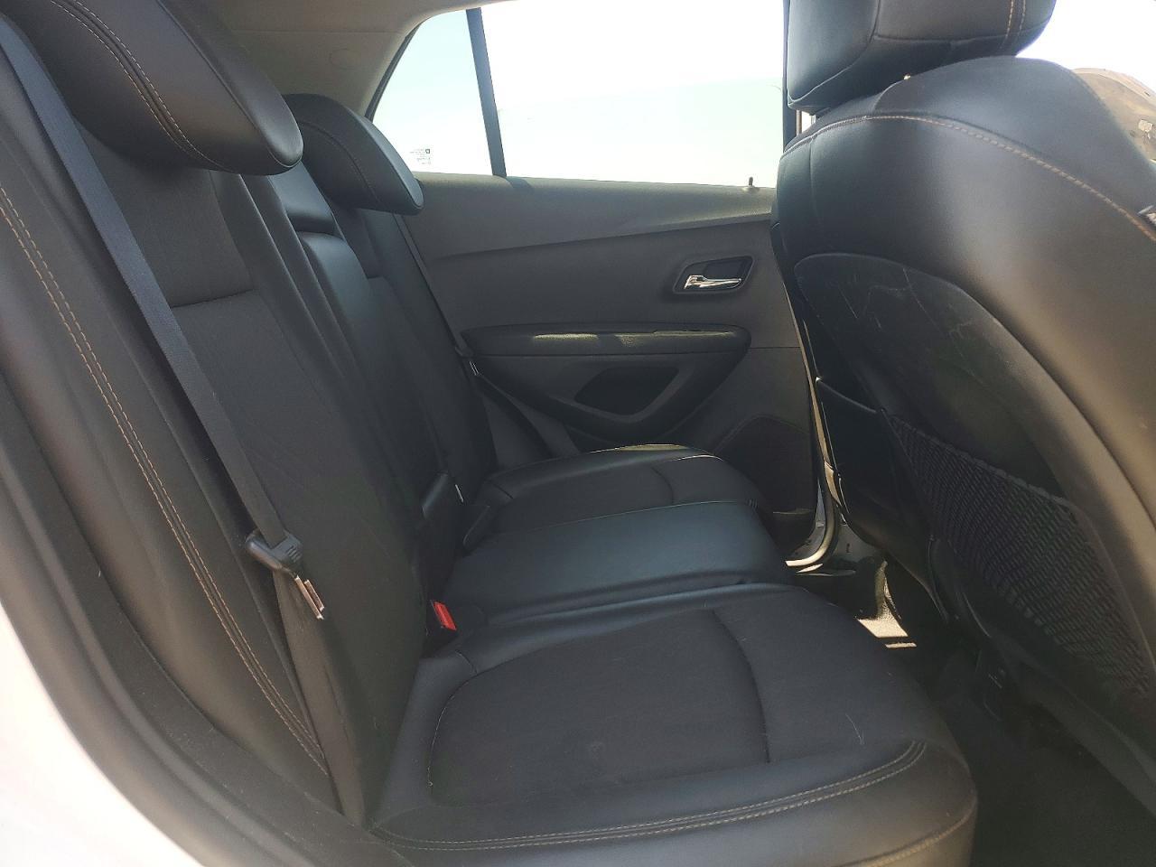 2017 Chevrolet Trax 1Lt - zdjęcie 10