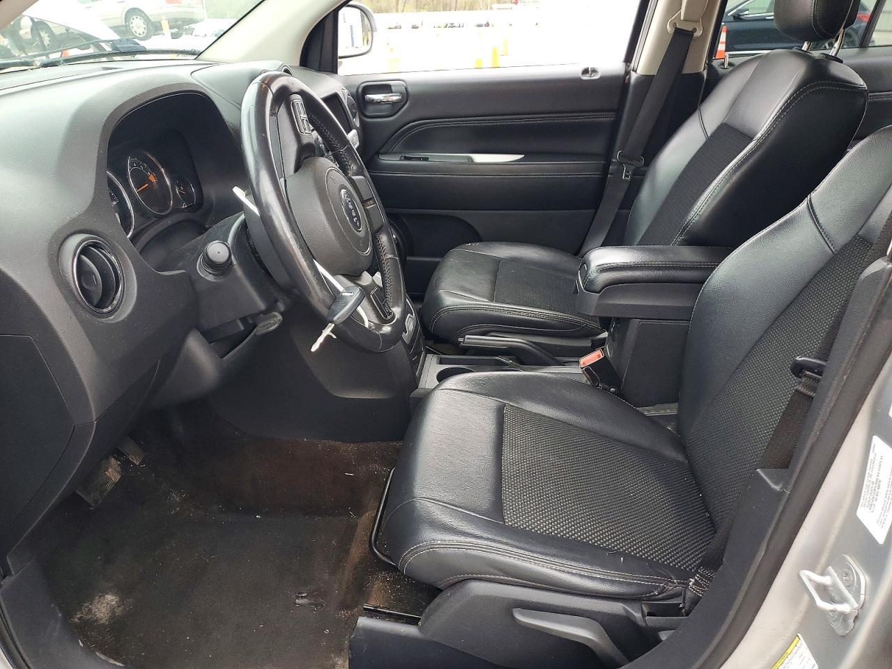 2014 Jeep Compass Latitude - zdjęcie 7