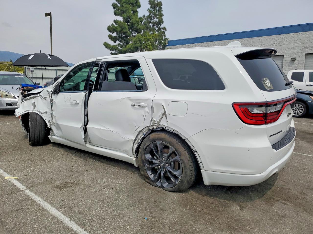 2022 Dodge Durango Gt - zdjęcie 2