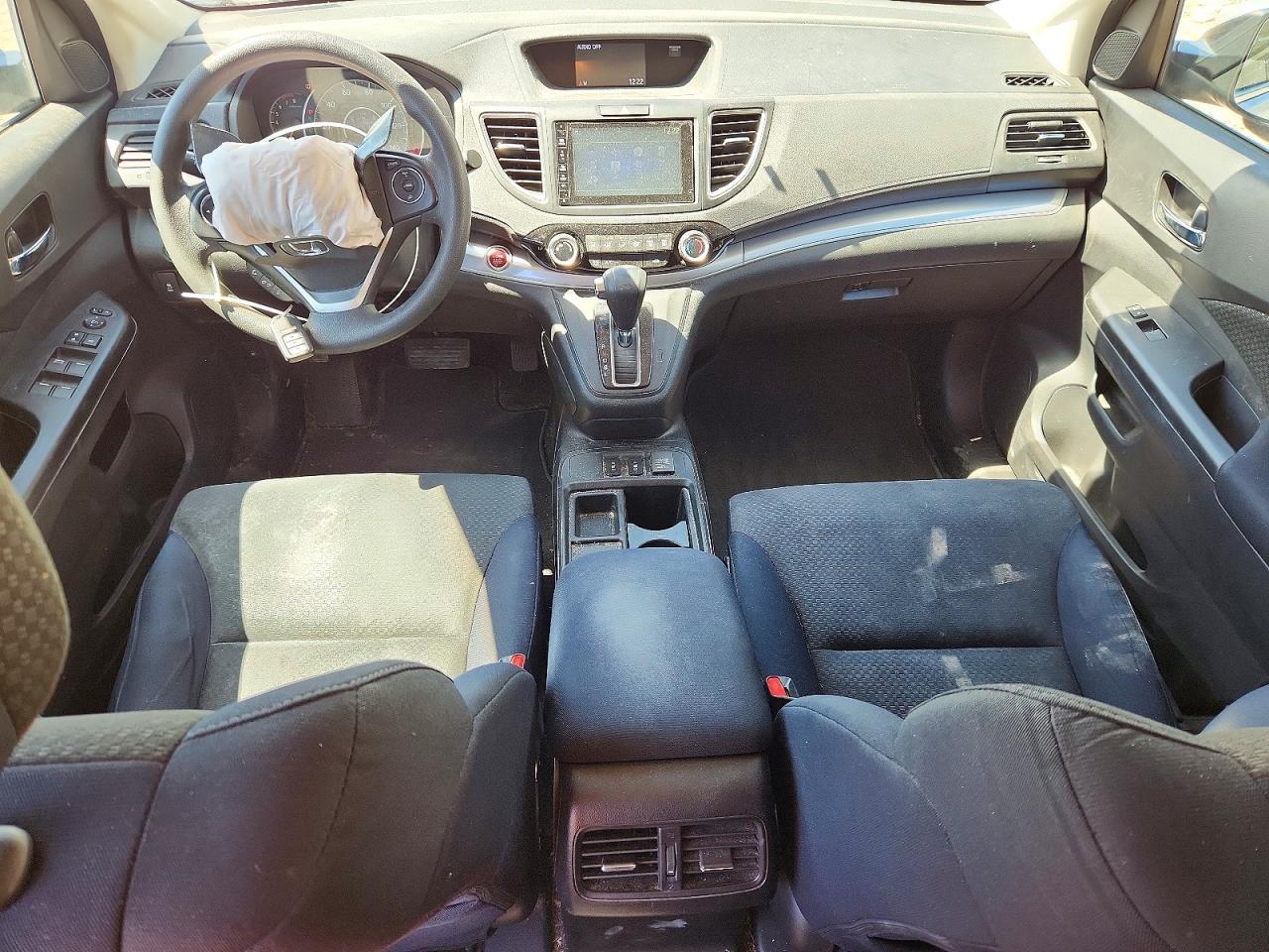 2015 Honda Cr-V Ex - zdjęcie 8