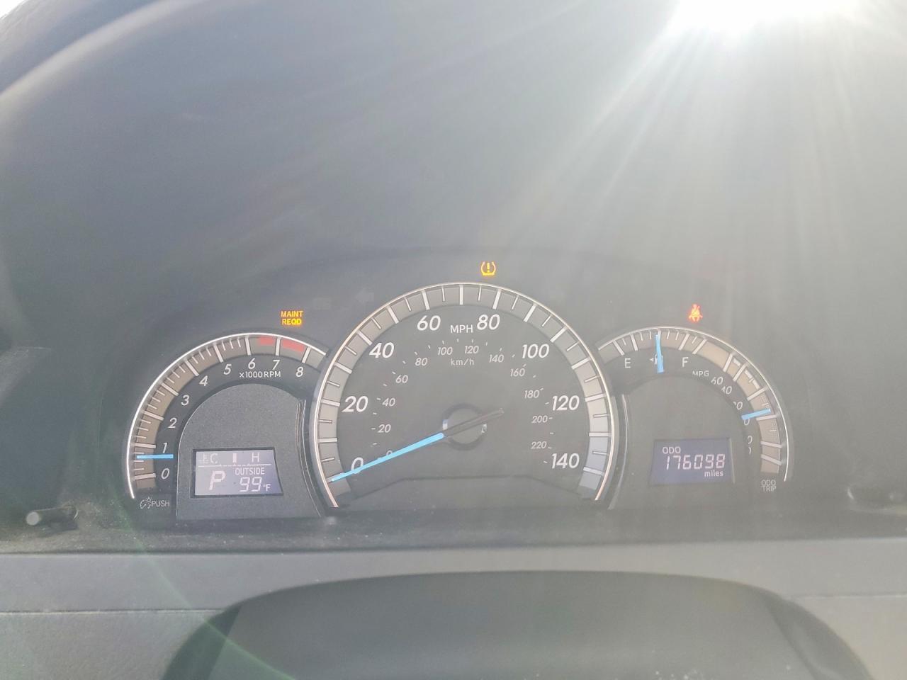 2013 Toyota Camry Se - zdjęcie 9