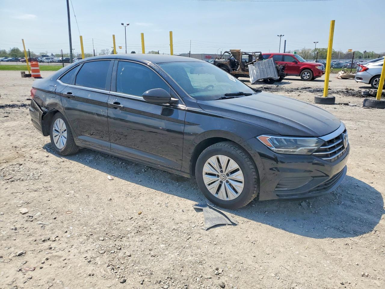 2019 Volkswagen Jetta S - zdjęcie 4