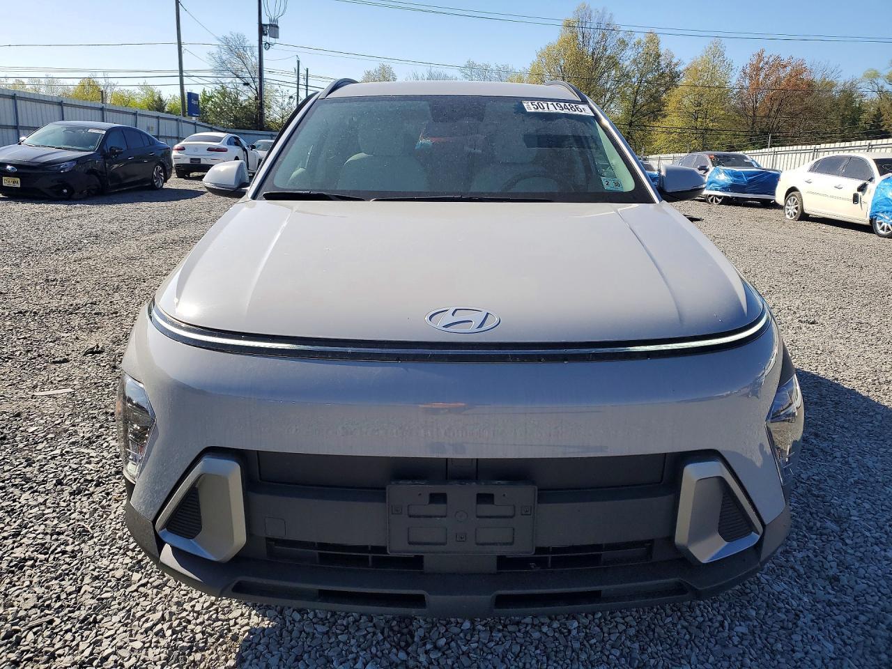 2025 Hyundai Kona Sel - zdjęcie 5