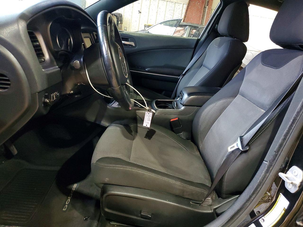 2015 Dodge Charger Se - zdjęcie 7