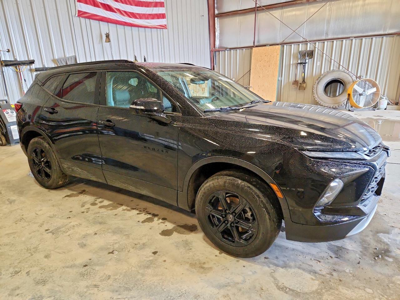 2023 Chevrolet Blazer 3Lt - zdjęcie 4