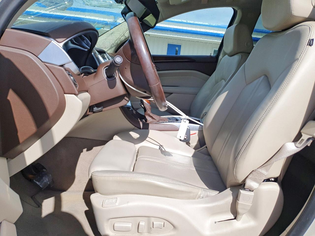 2015 Cadillac Srx Luxury Collection - zdjęcie 7