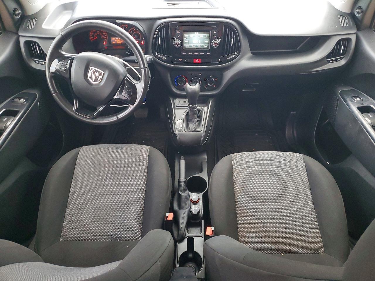 2017 Ram Promaster City - zdjęcie 8