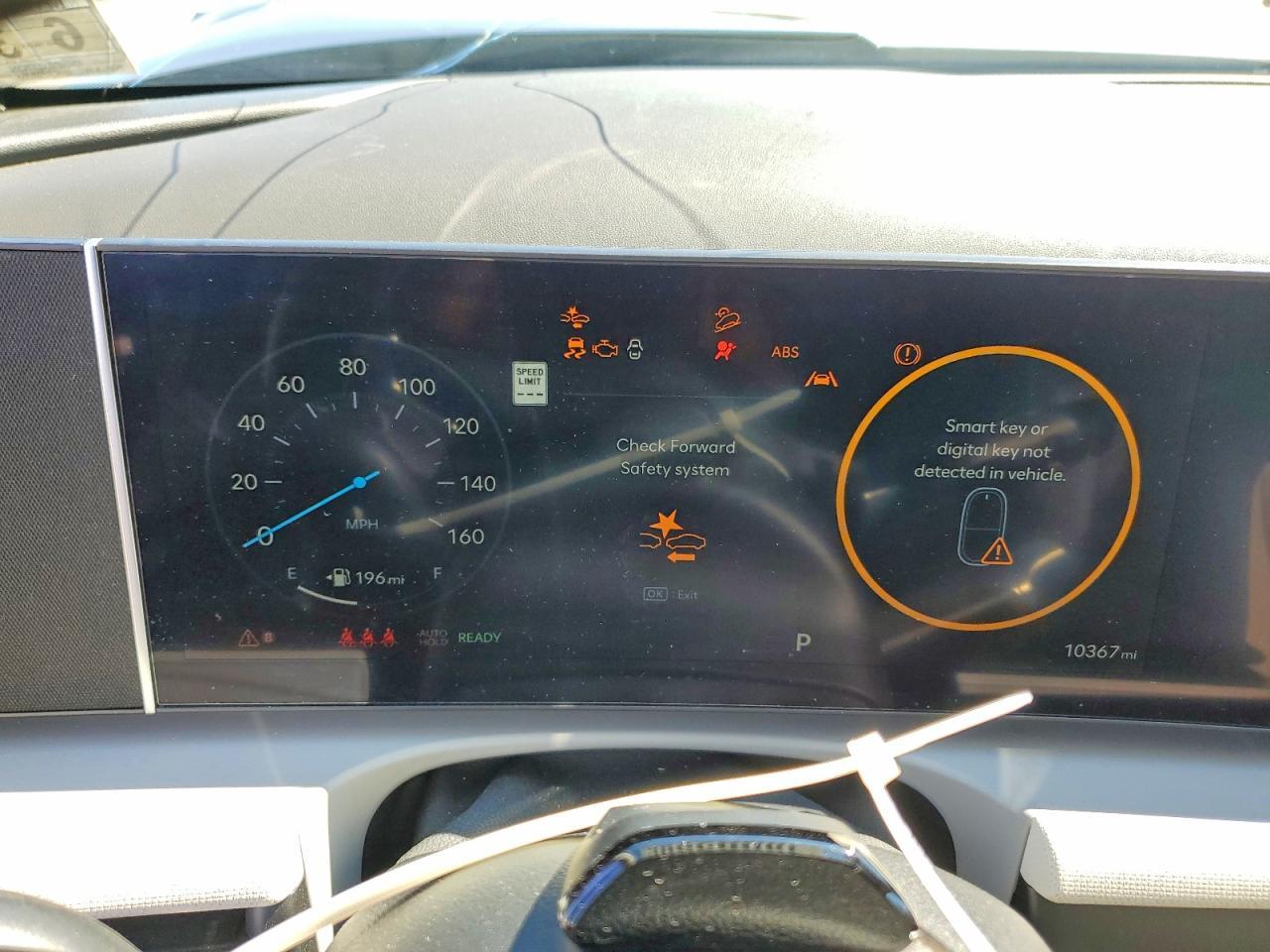 2025 Hyundai Tucson Hybrid Sel Convenience - zdjęcie 9