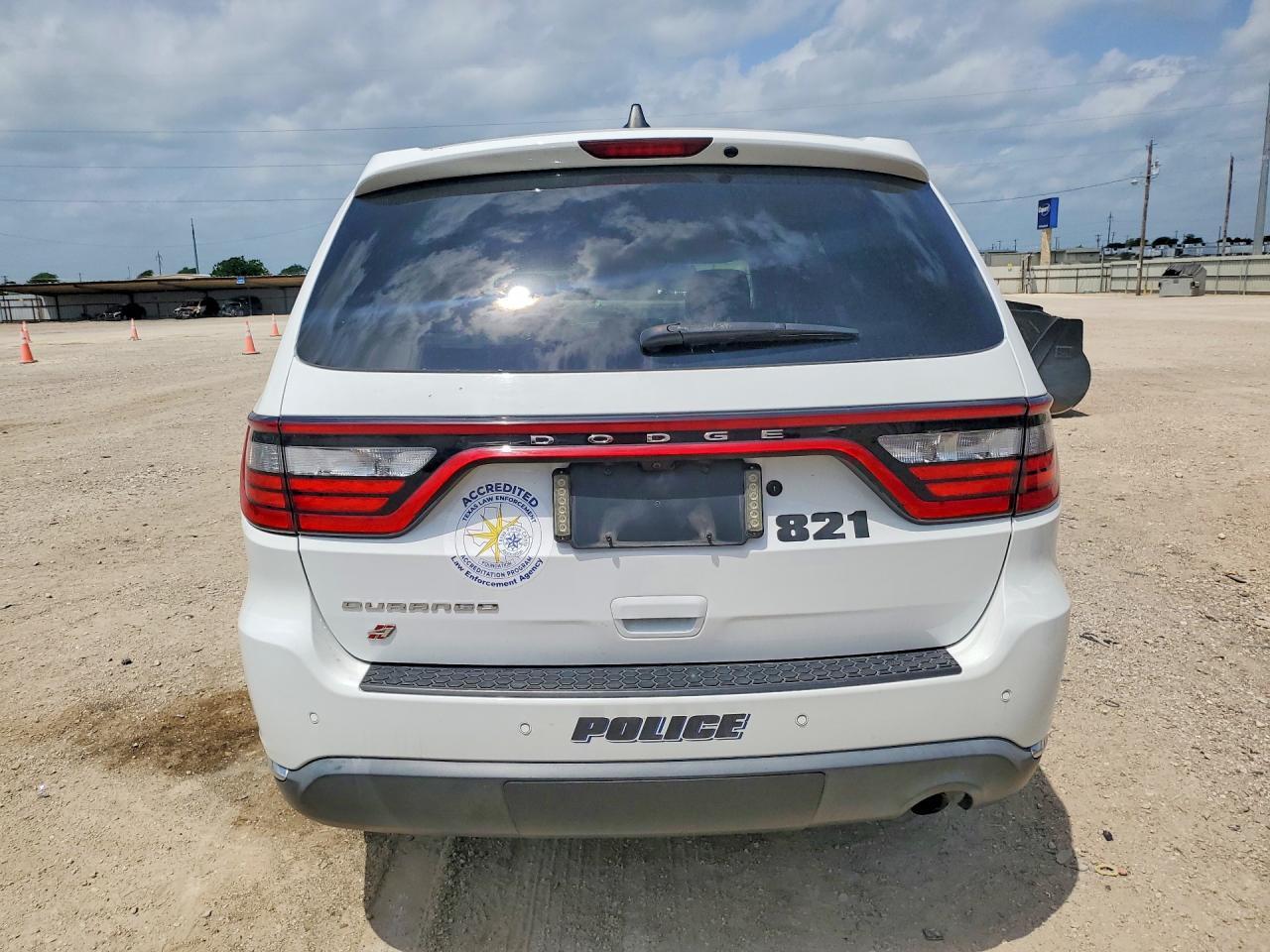 2020 Dodge Durango - zdjęcie 6