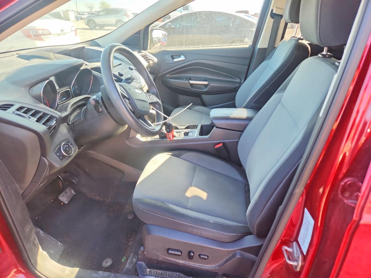 2017 Ford Escape Se - zdjęcie 7