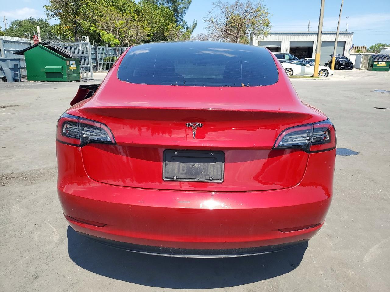 2022 Tesla Model 3 - zdjęcie 6