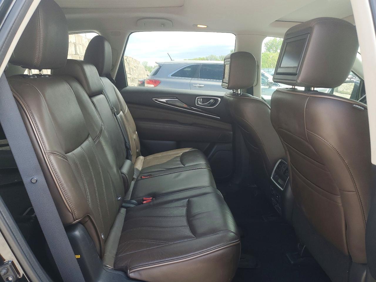 2015 Infiniti Qx60 Base - zdjęcie 11
