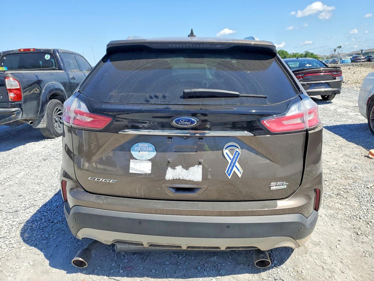 2019 Ford Edge Sel - zdjęcie 6