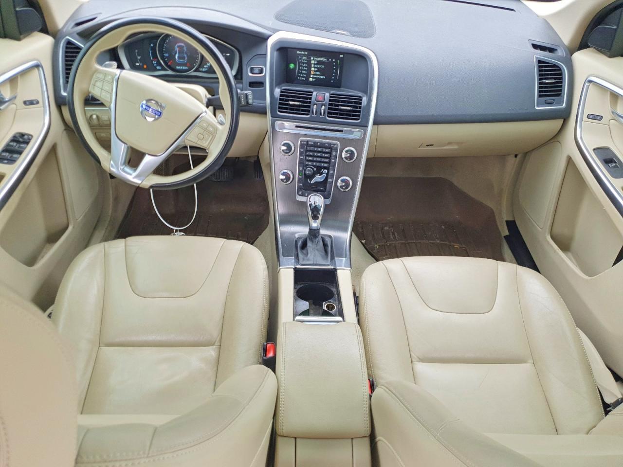 2015 Volvo Xc60 T6 Platinum - zdjęcie 8