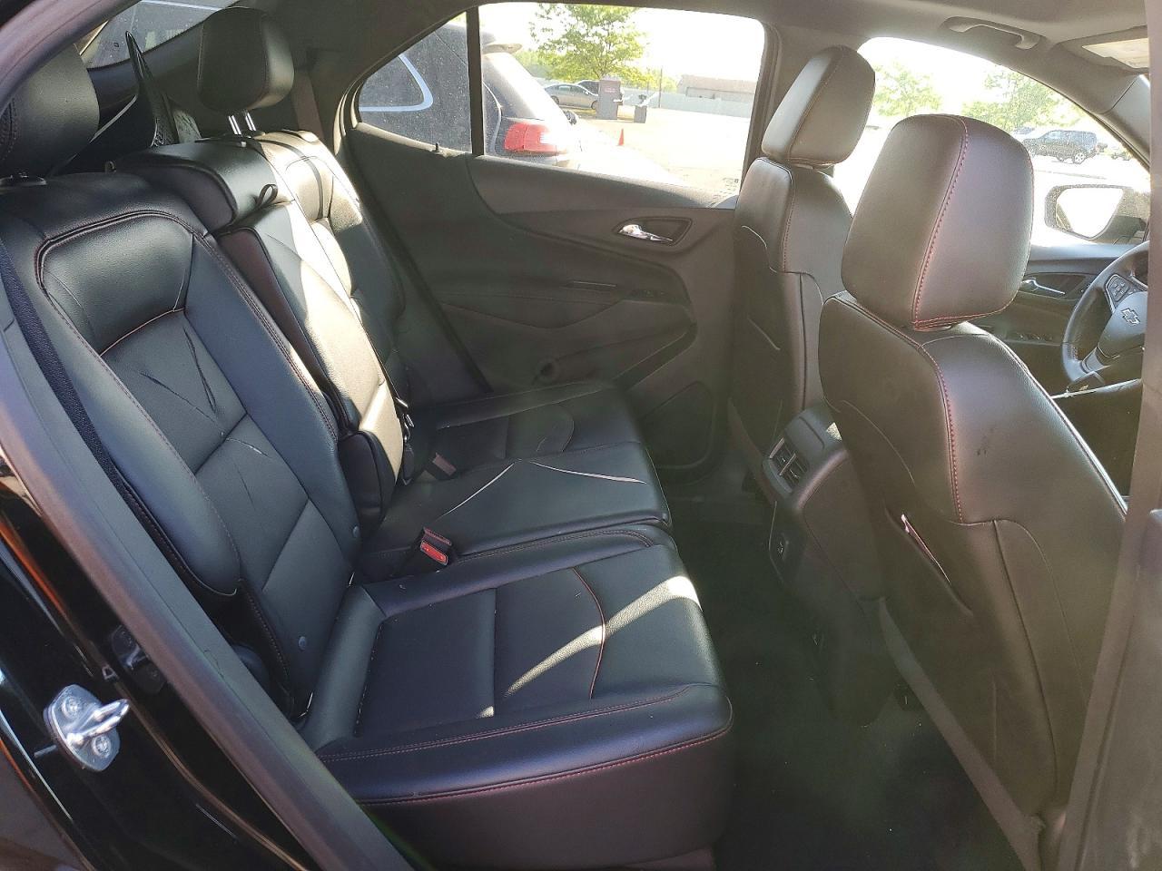 2023 Chevrolet Equinox - zdjęcie 11