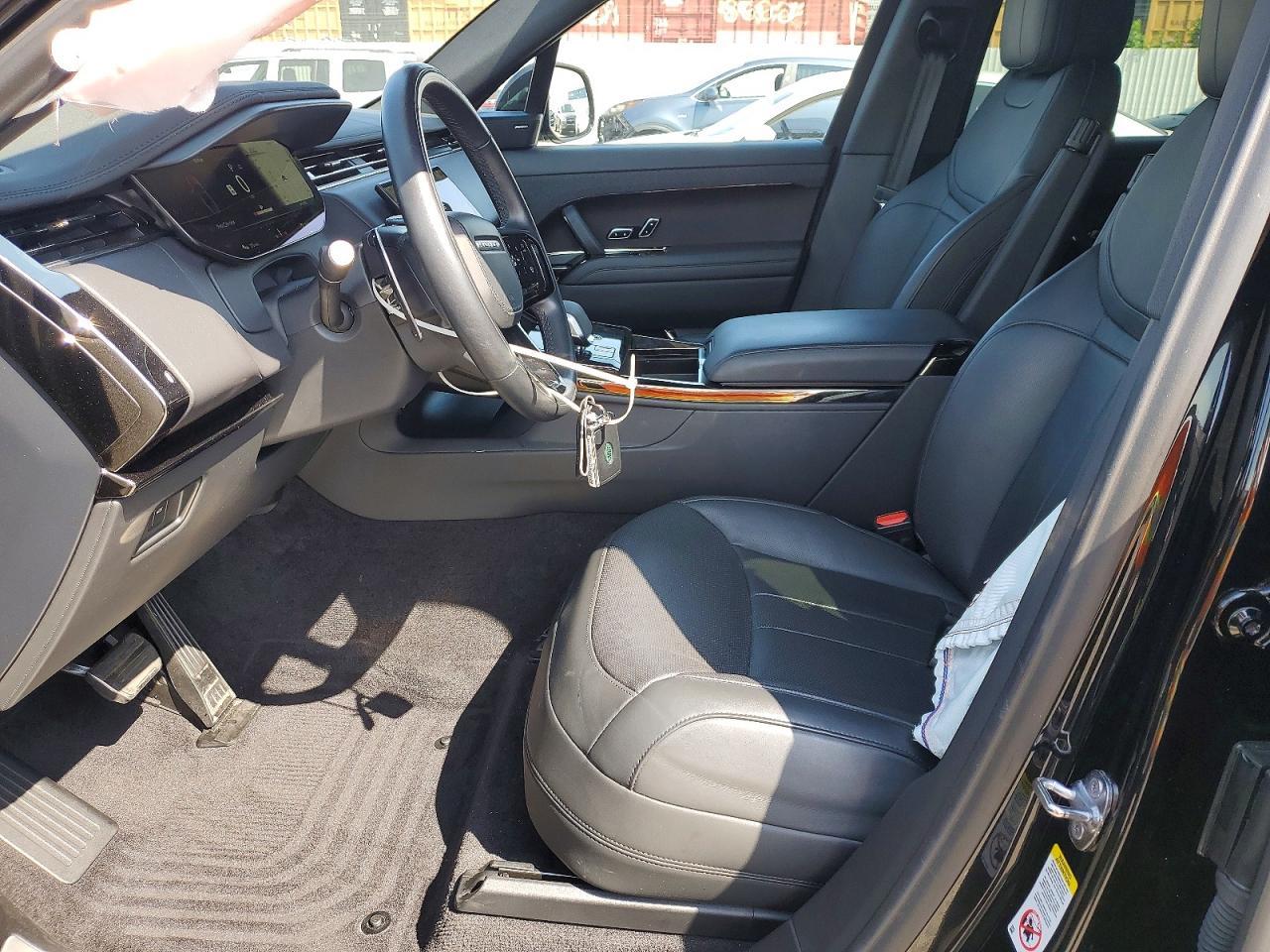 2024 Land Rover Range Rover Sport Dynamic Se - zdjęcie 7