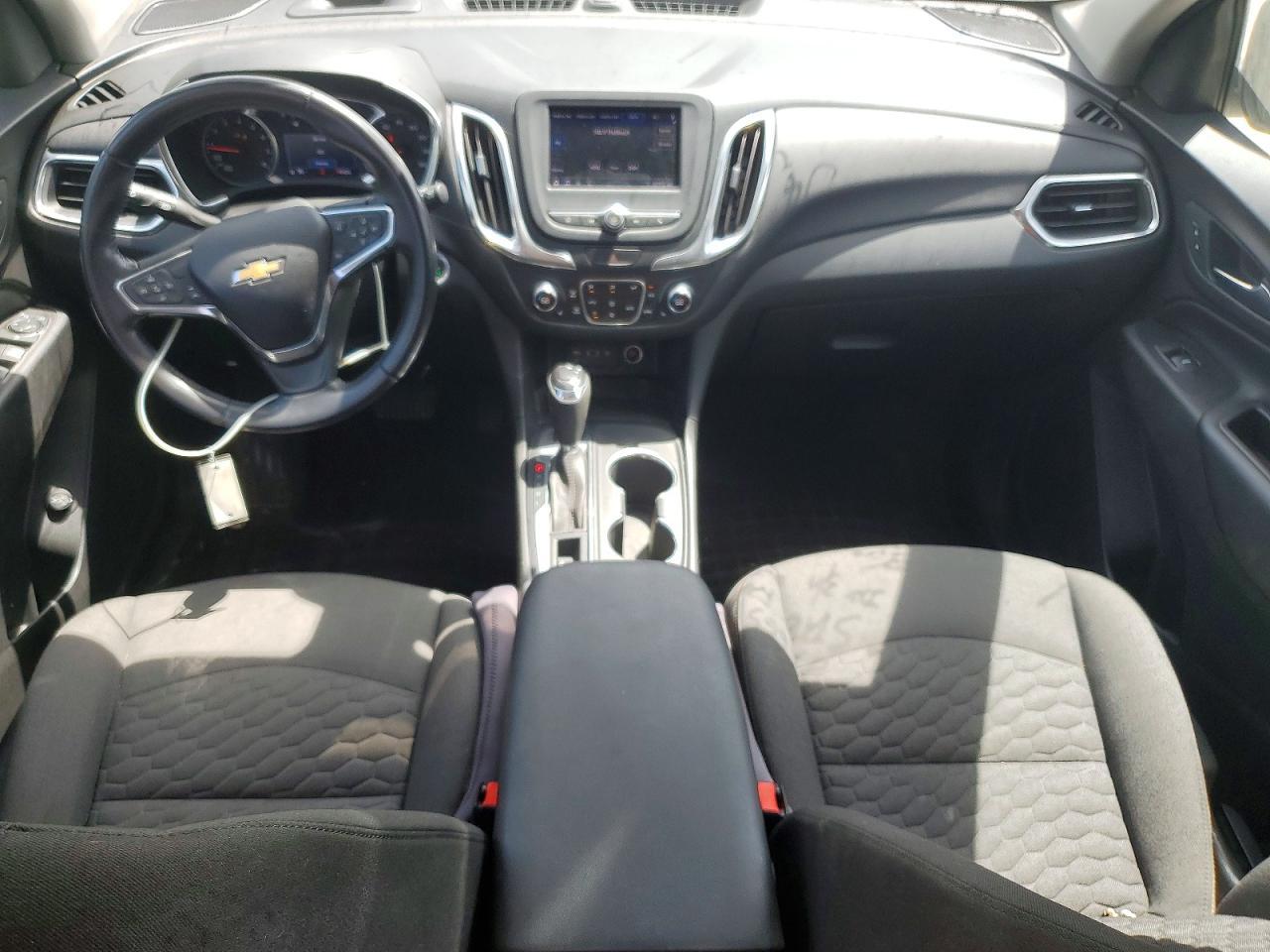 2020 Chevrolet Equinox Lt - zdjęcie 8