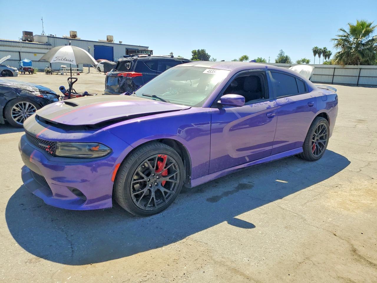 2019 Dodge Charger R - zdjęcie główne
