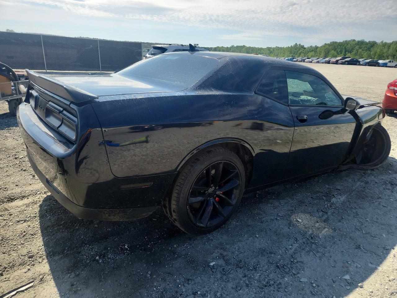 2021 Dodge Challenger R - zdjęcie 3