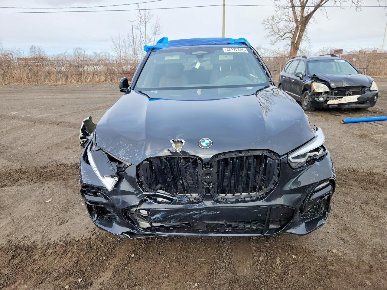 2021 BMW X5 xDrive40I - zdjęcie 5