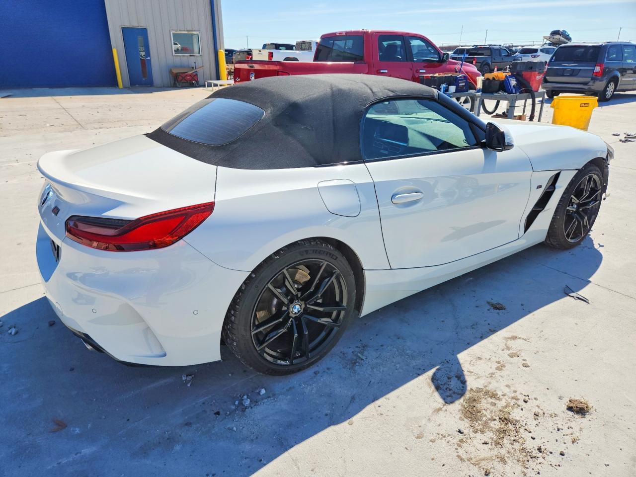 2019 BMW Z4 Sdrive30I - zdjęcie 3