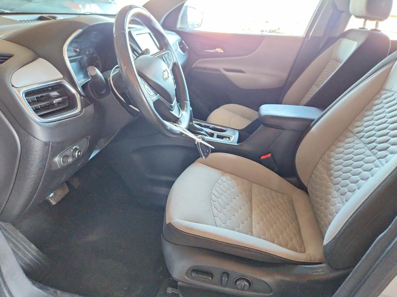 2018 Chevrolet Equinox Lt - zdjęcie 7