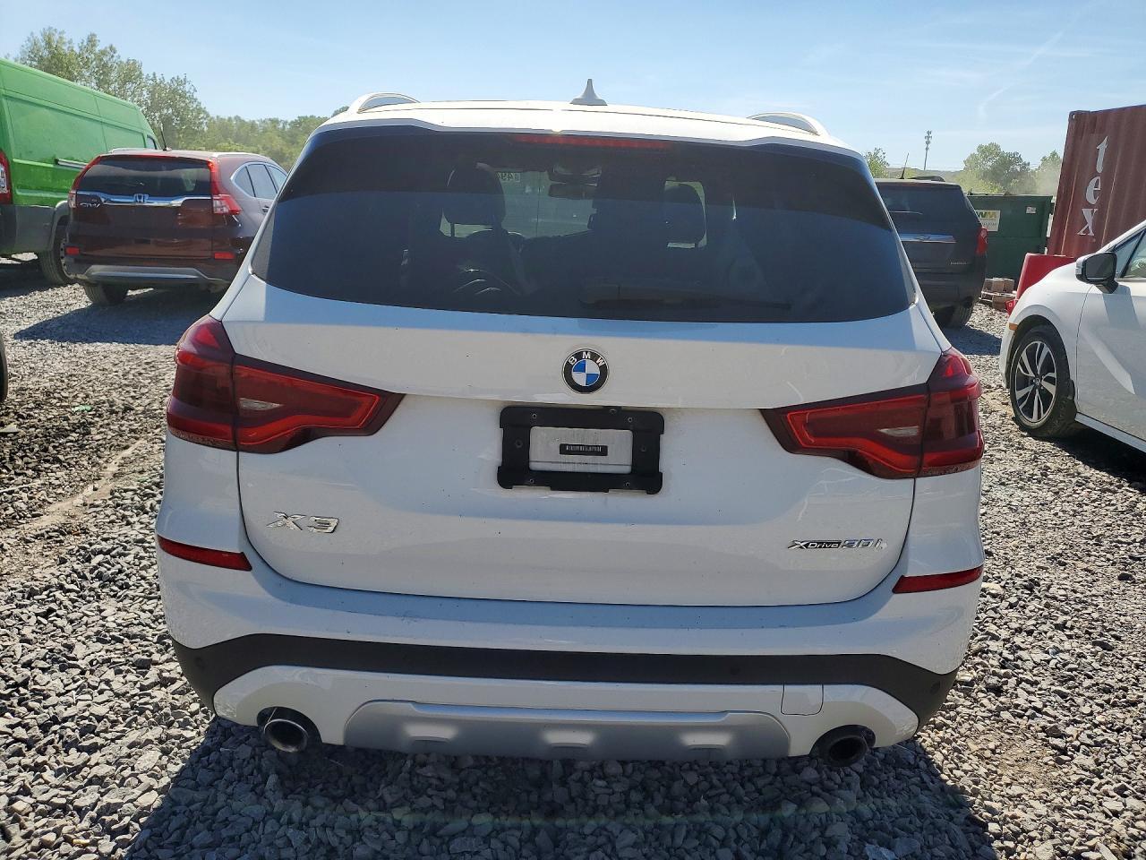 2019 BMW X3 xDrive30I - zdjęcie 6