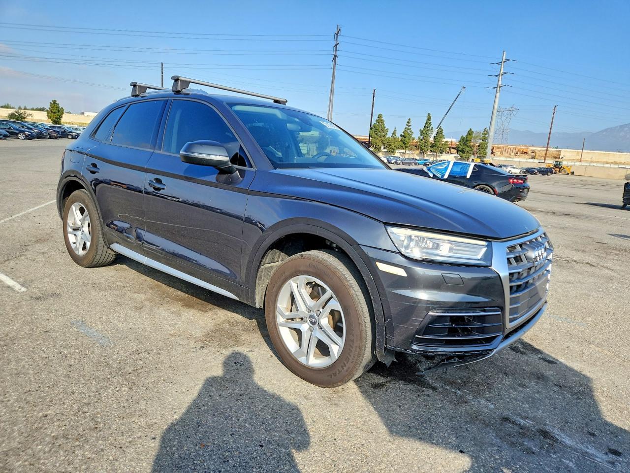 2018 Audi Q5 - zdjęcie 4