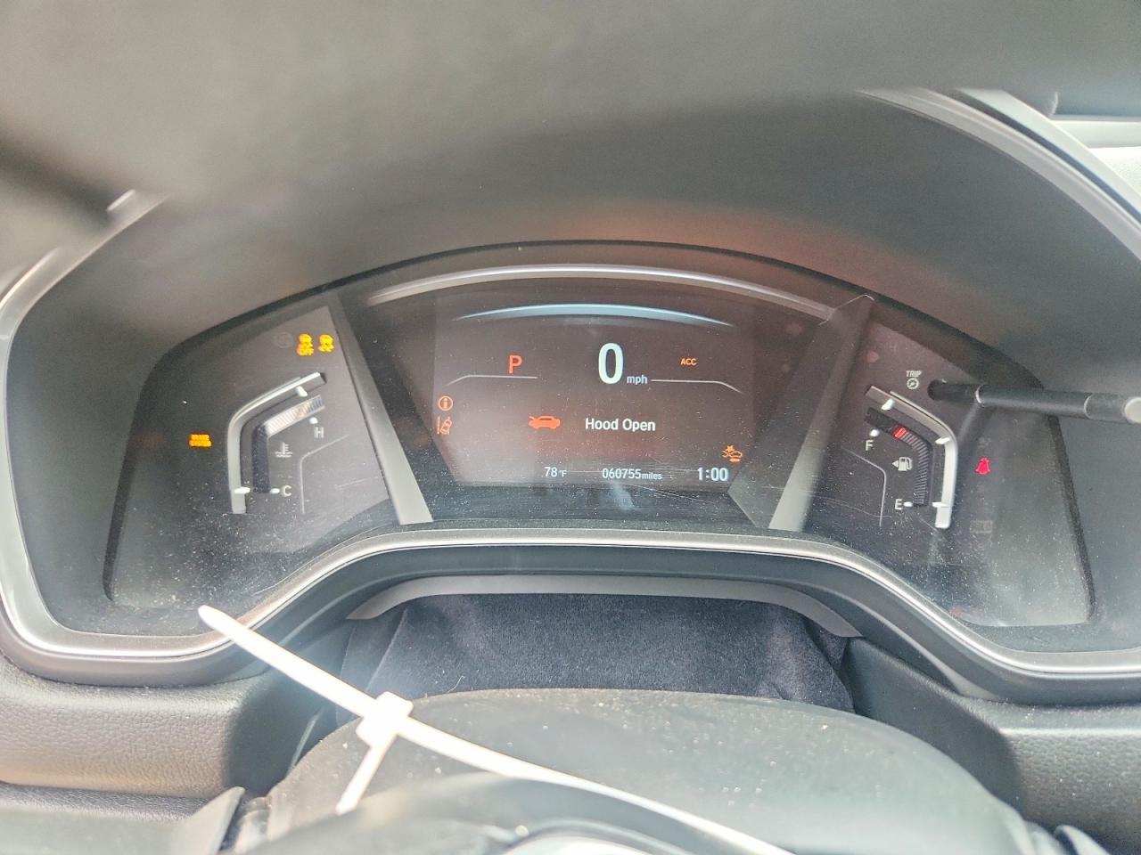 2022 Honda Cr-V Ex - zdjęcie 9