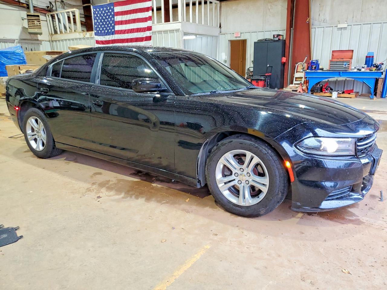 2015 Dodge Charger Se - zdjęcie 4