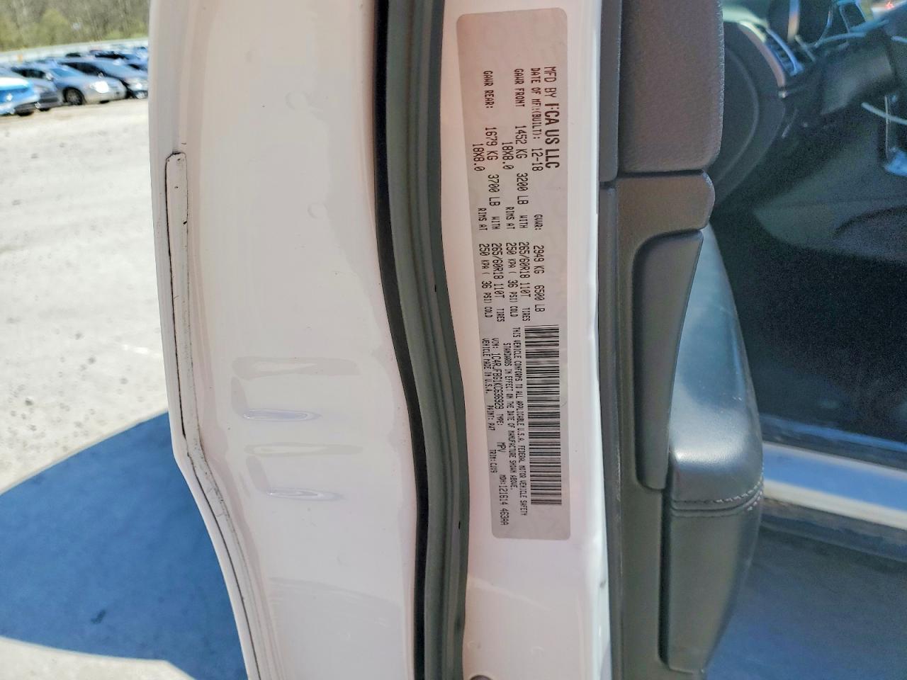 2019 Jeep Grand Cherokee Limited - zdjęcie 13