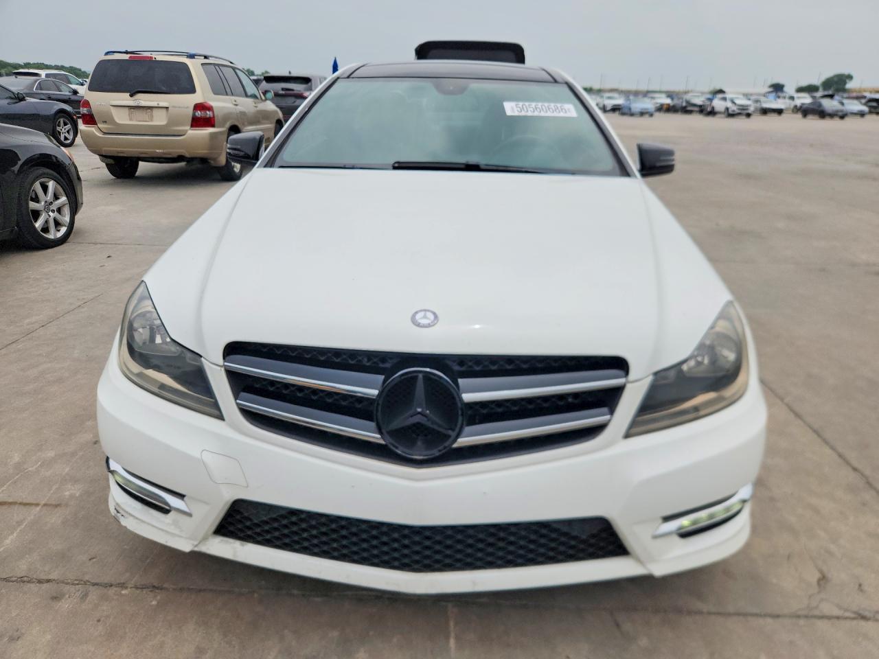 2014 Mercedes-Benz C 250 - zdjęcie 5
