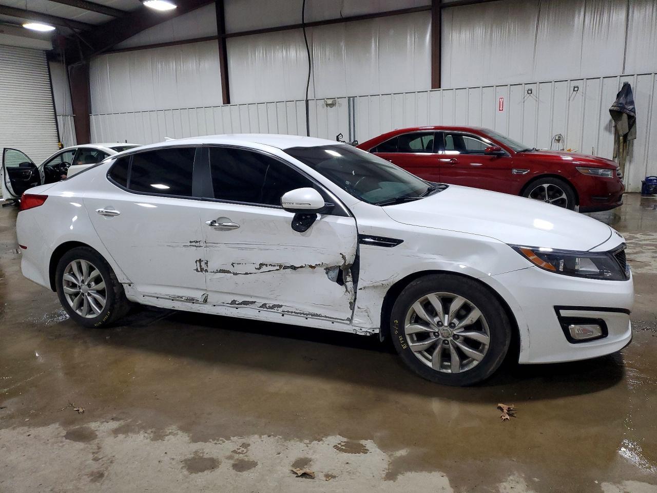 2015 Kia Optima Ex - zdjęcie 4