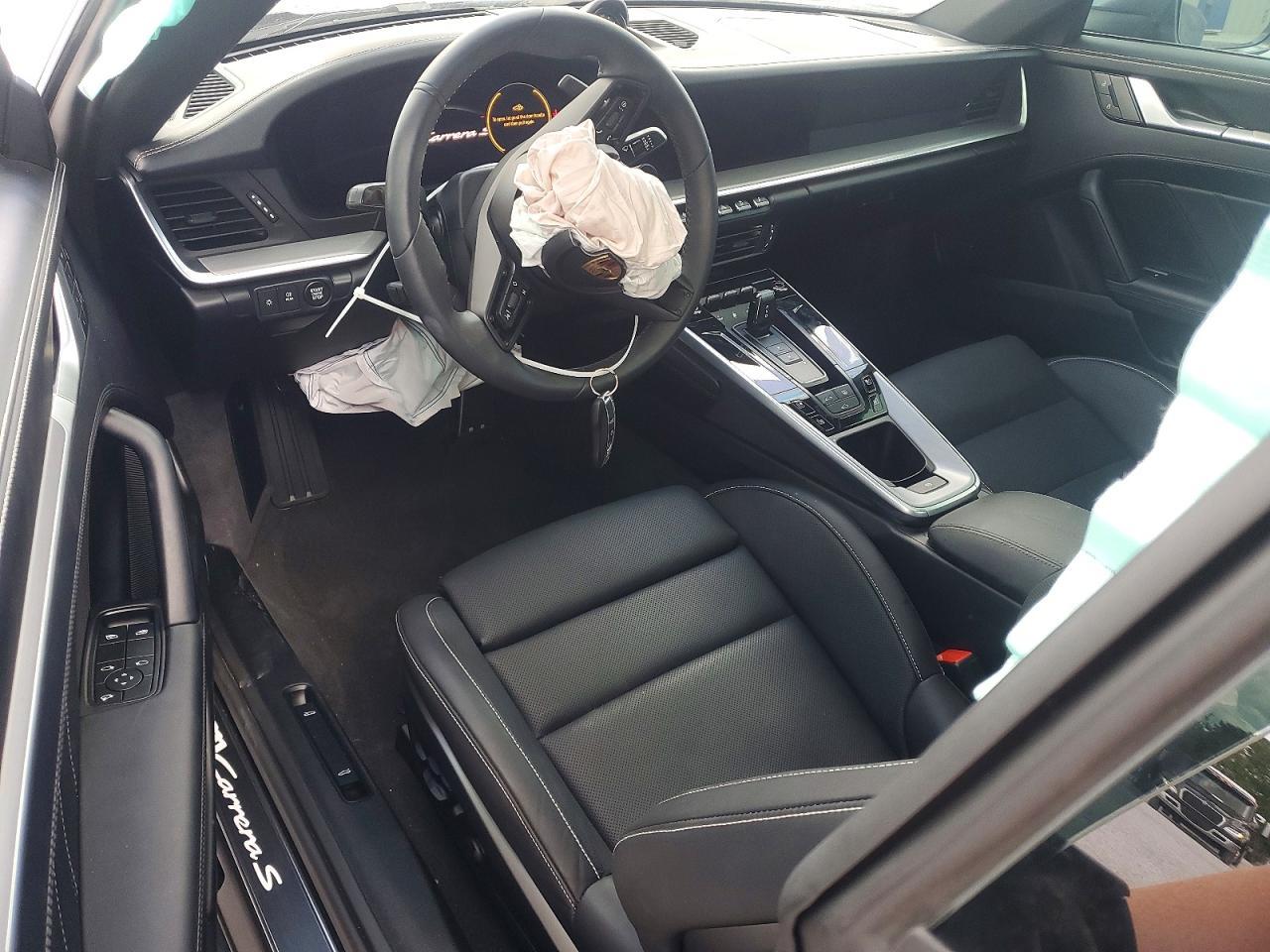 2025 Porsche 911 Carrera S - zdjęcie 8